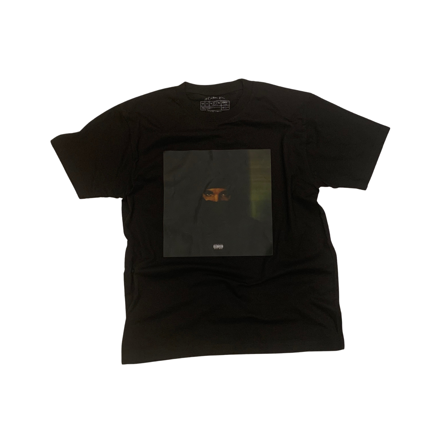 drake dark lane cover tee