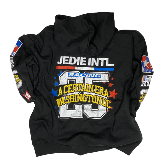 chitlin’ circuit hoodie