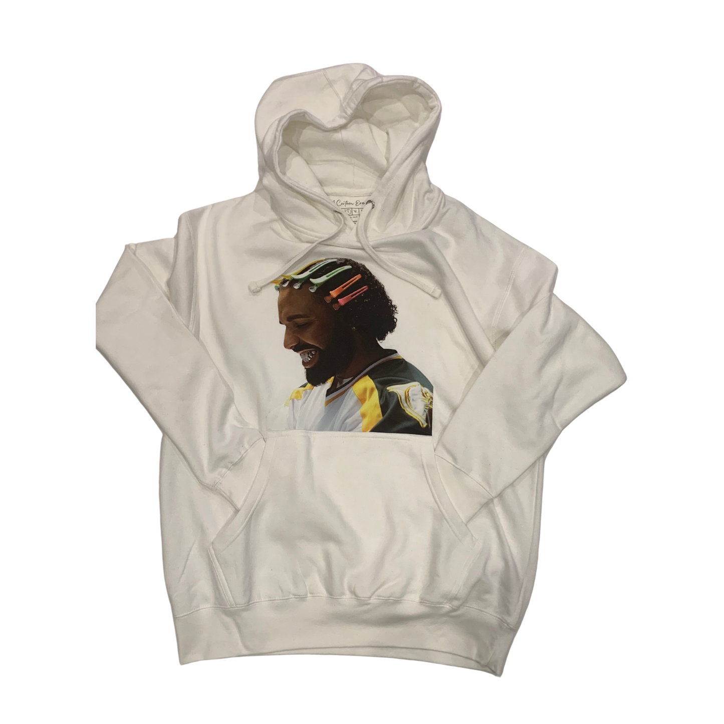 drake got (bar)rettes hoodie