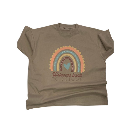 classroom welcome tee