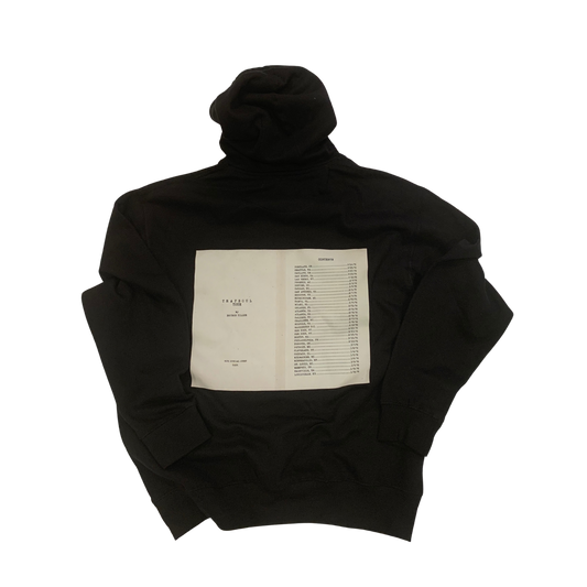 bryson trap soul cover hoodie