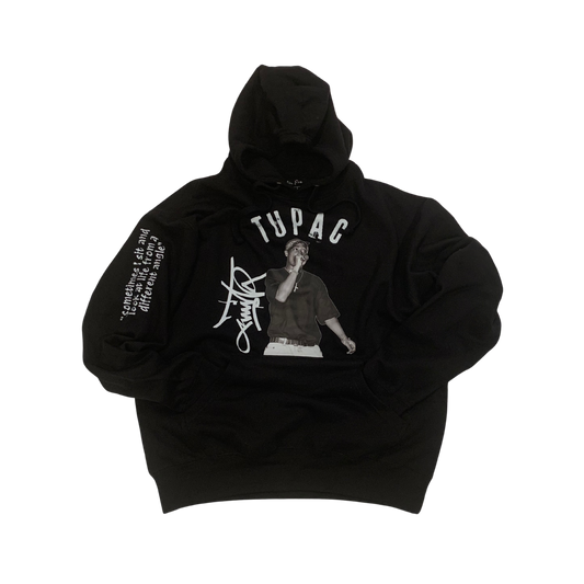 tupac quote hoodie