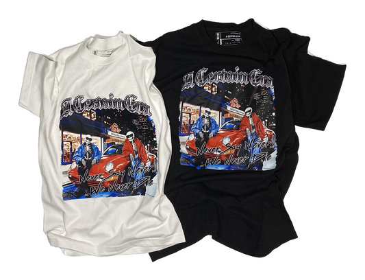 never die tee